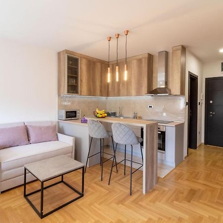 Apartment Bohemia Belgrado Buitenkant foto