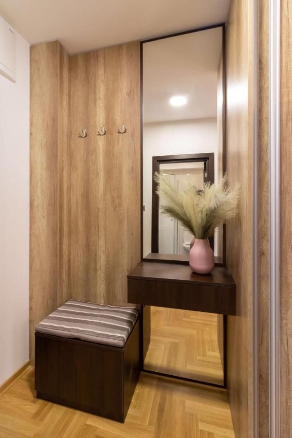 Apartment Bohemia Belgrado Buitenkant foto